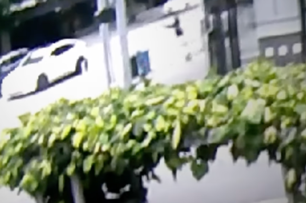 Eina Kwon and her husband were on their way to work at their Japanese restaurant, Aburiya Bento House, on June 13, 2023, when they stopped at a red light at an intersection around 11:15 a.m.